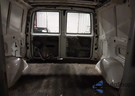 2005 Chevrolet Astro из США, поврежденный, VIN 1GCDM19X45B107706